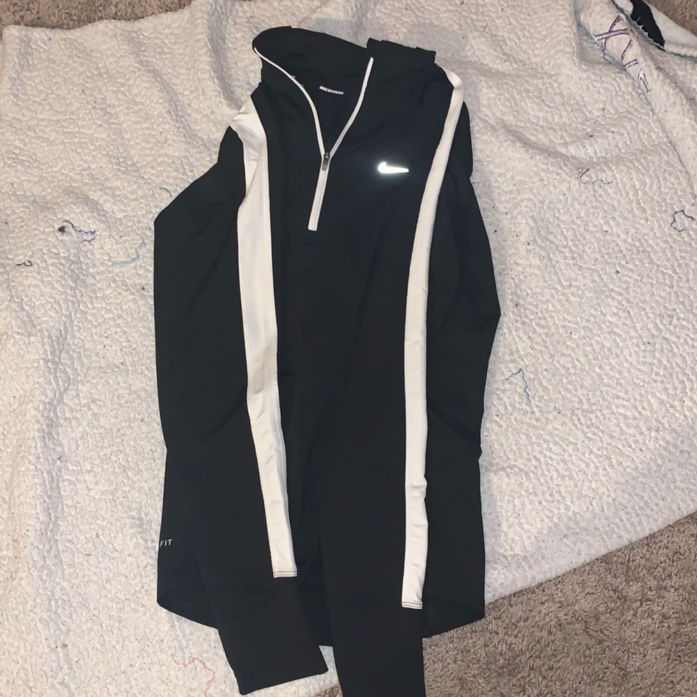 Nike running dri-fit jacket